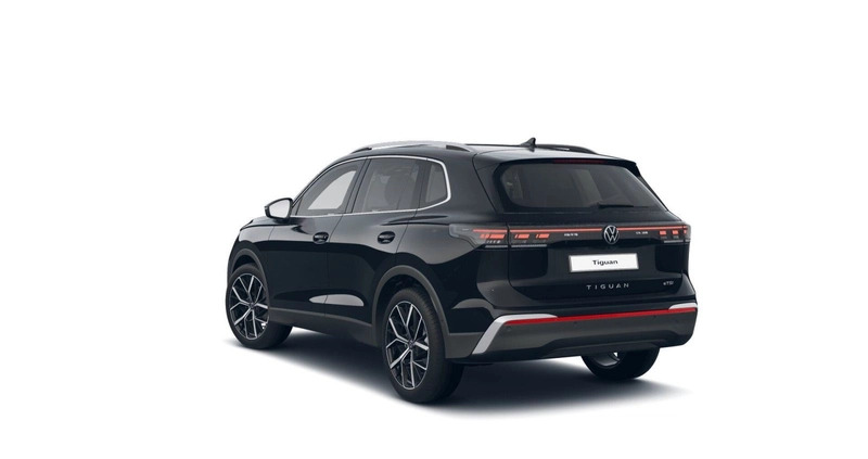 Volkswagen Tiguan cena 195000 przebieg: 1, rok produkcji 2024 z Żmigród małe 11